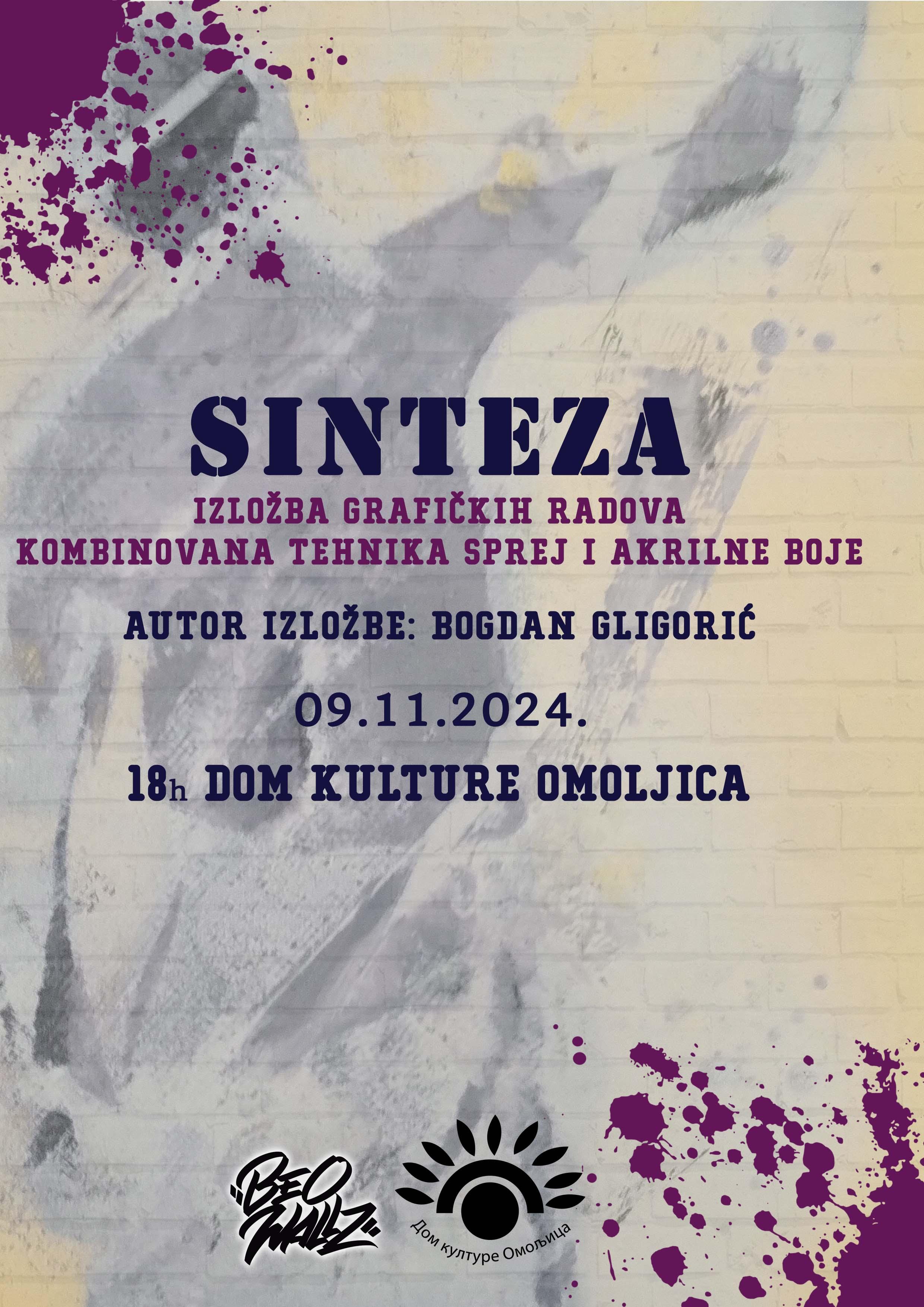 Slika za Sinteza: Bogdan Gligorić