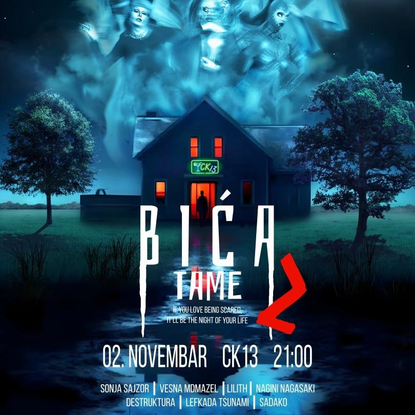 Slika za Dreg žurka: Bića Tame