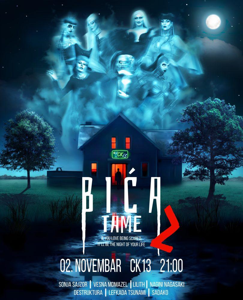 Slika za Dreg žurka: Bića Tame