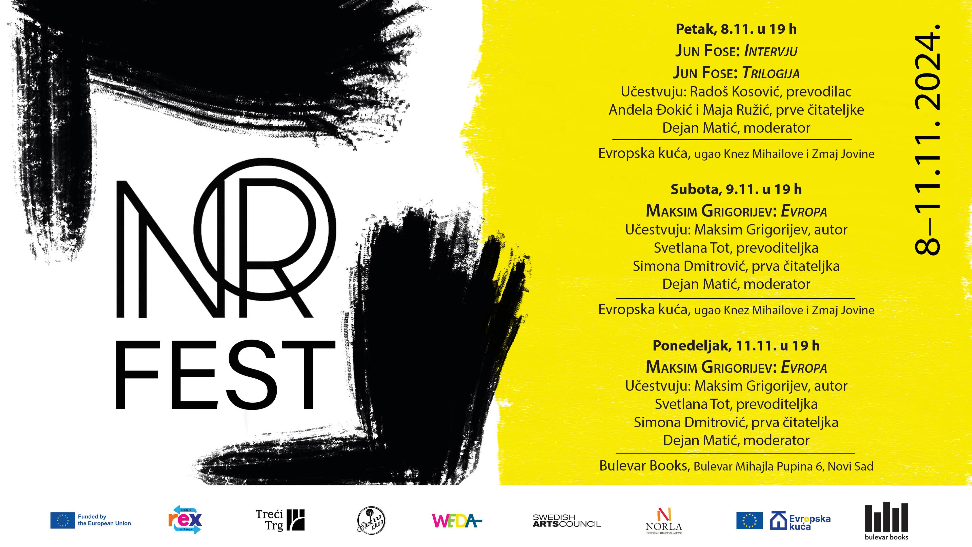 Slika za Treći Nord festival