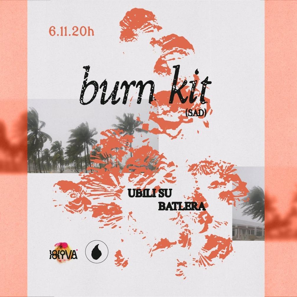 Slika za Burn kit (USA) + Ubili su batlera