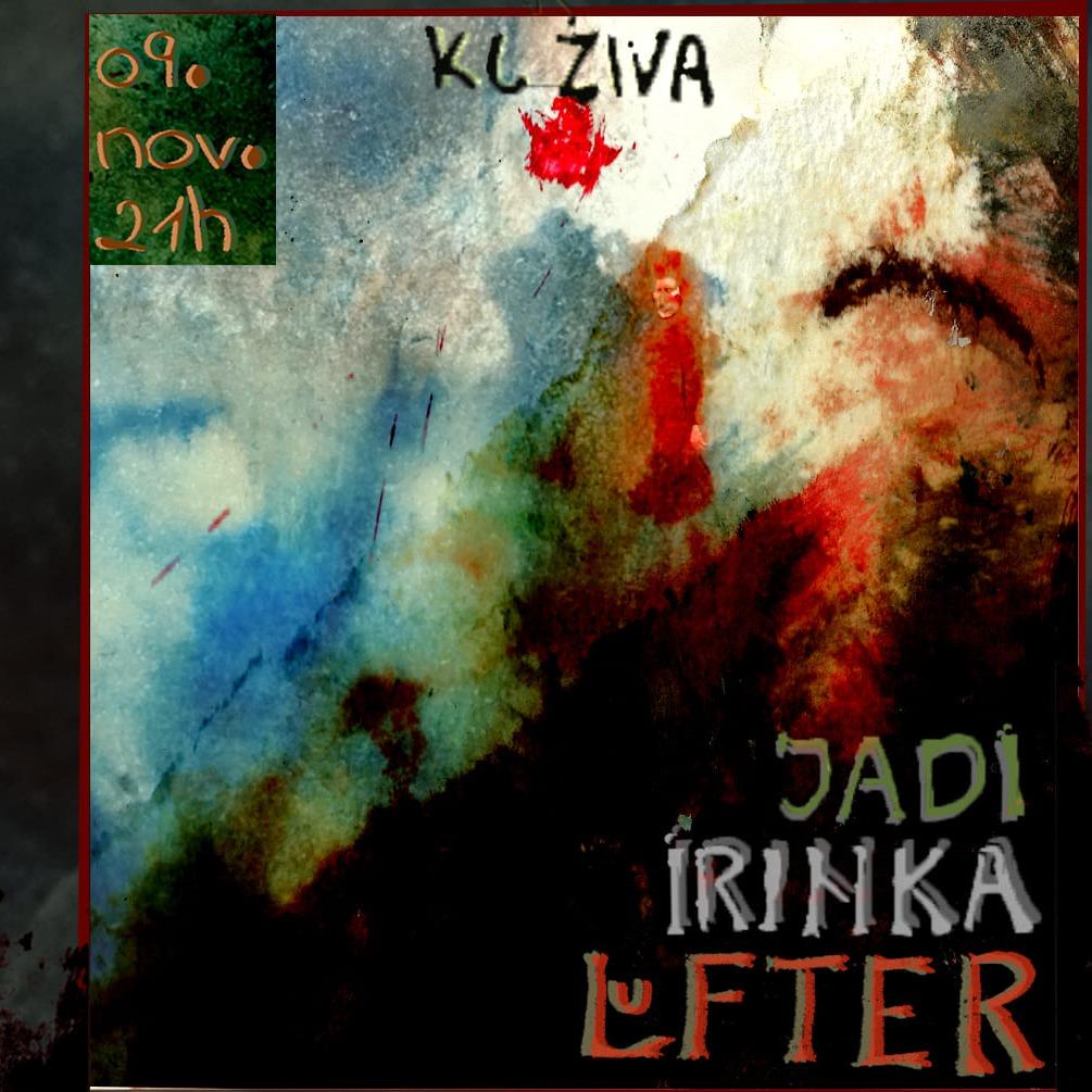 Slika za Lufter + Irinka + Jadi