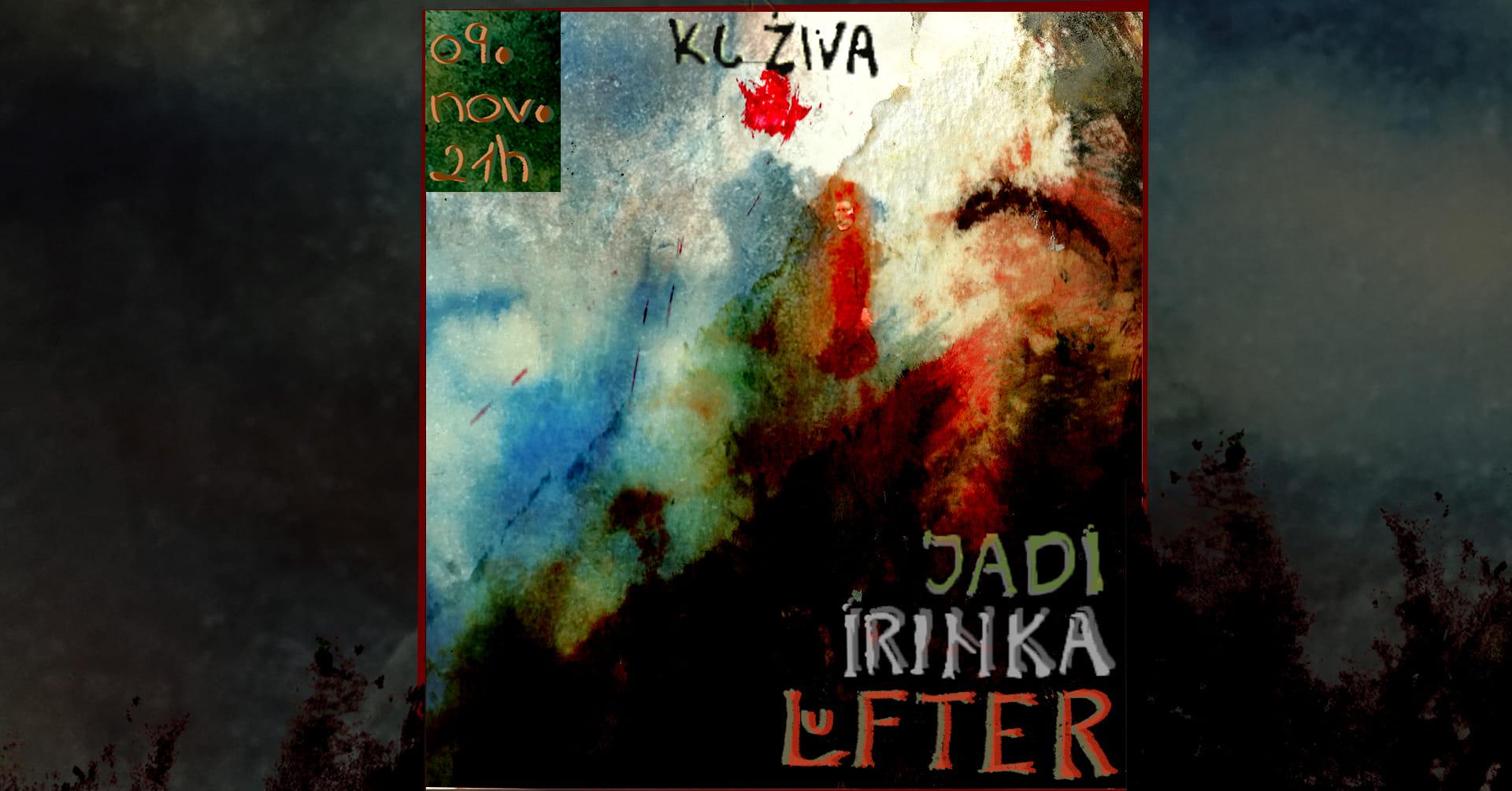 Slika za Lufter + Irinka + Jadi