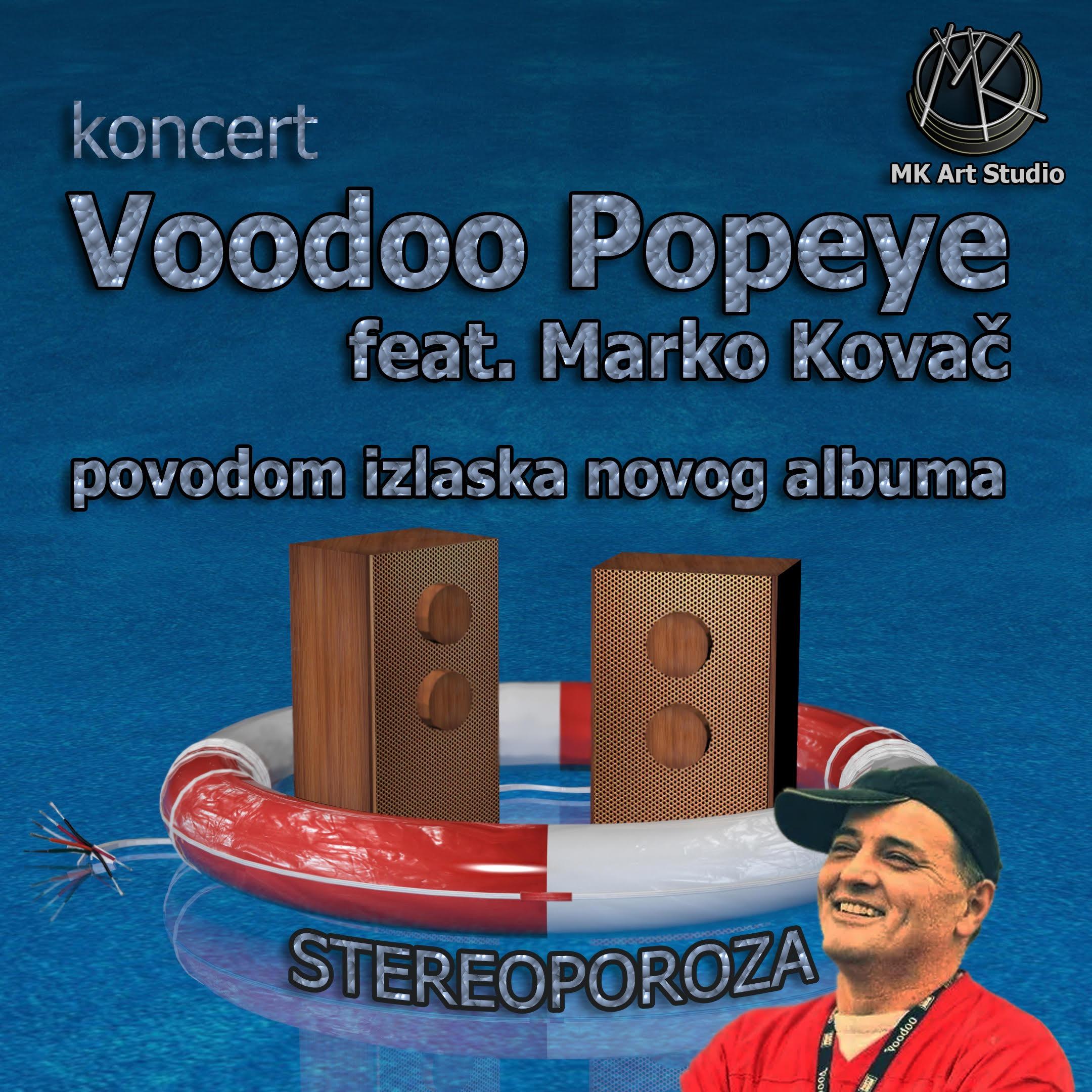 Slika za Voodoo Popeye