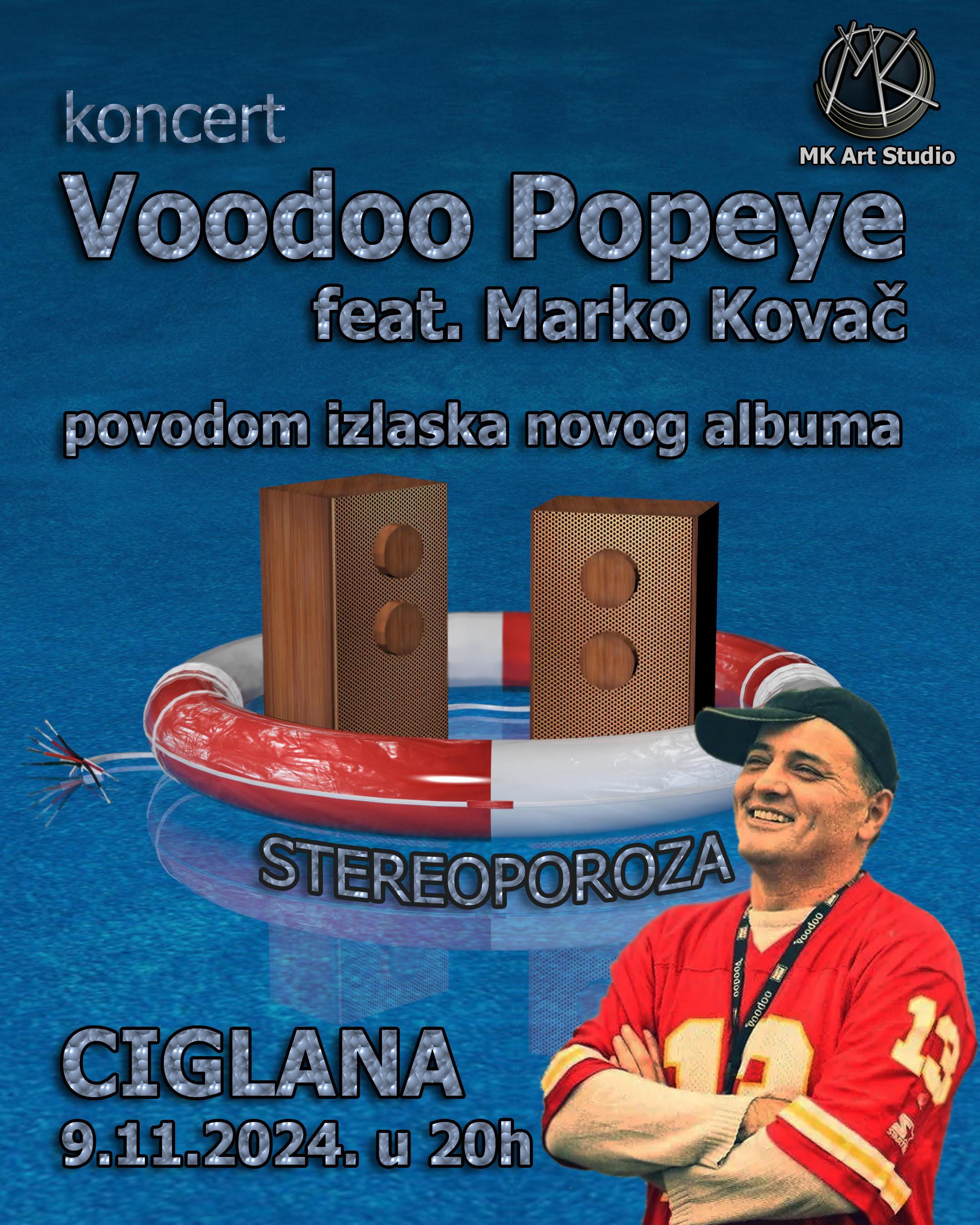 Slika za Voodoo Popeye