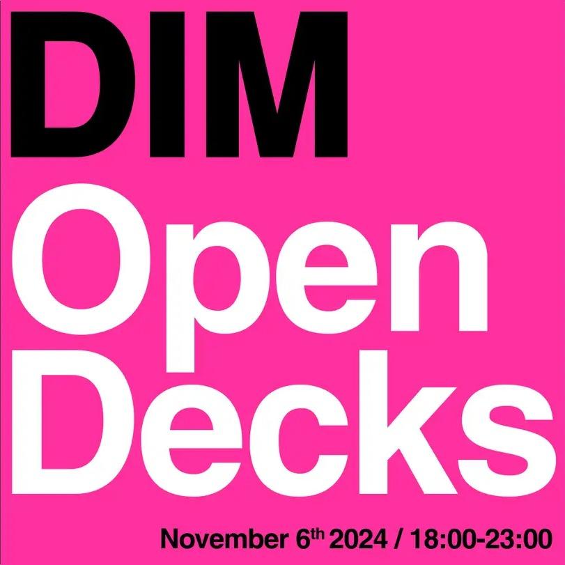 Slika za DIM Open Decks