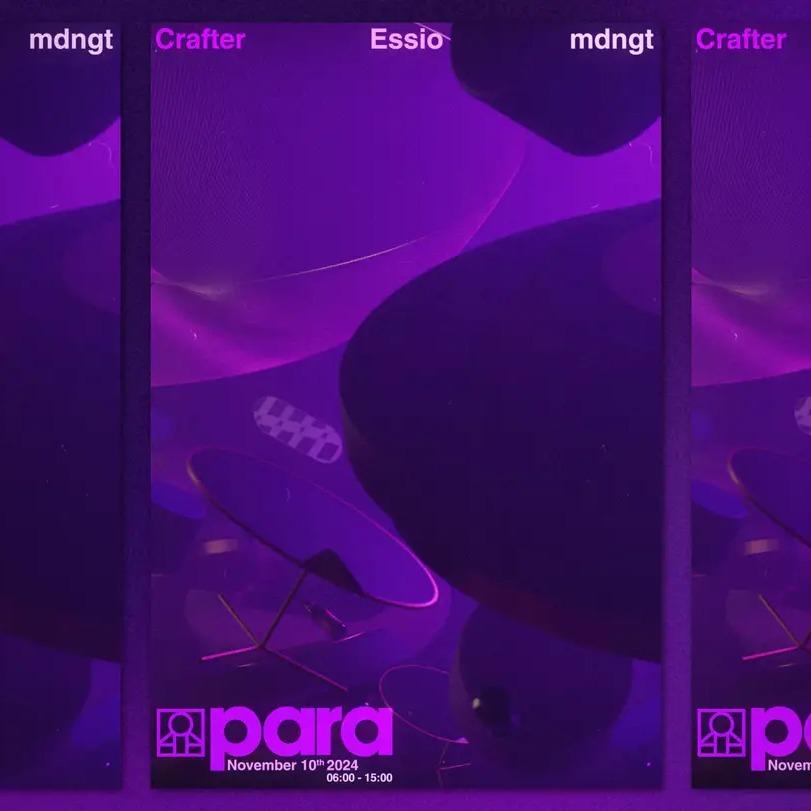 Slika za Crafter, Essio, mdngt