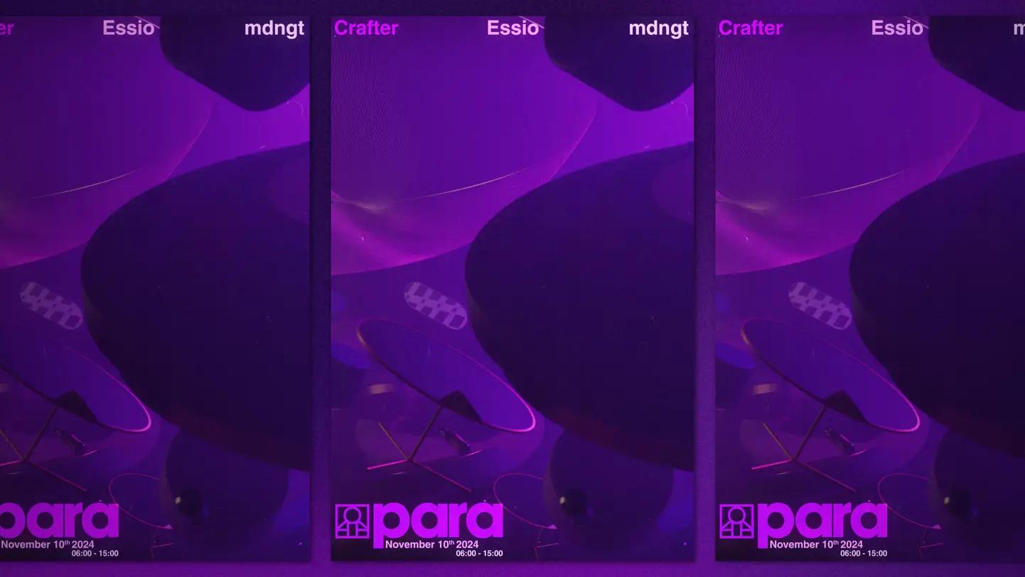 Slika za Crafter, Essio, mdngt