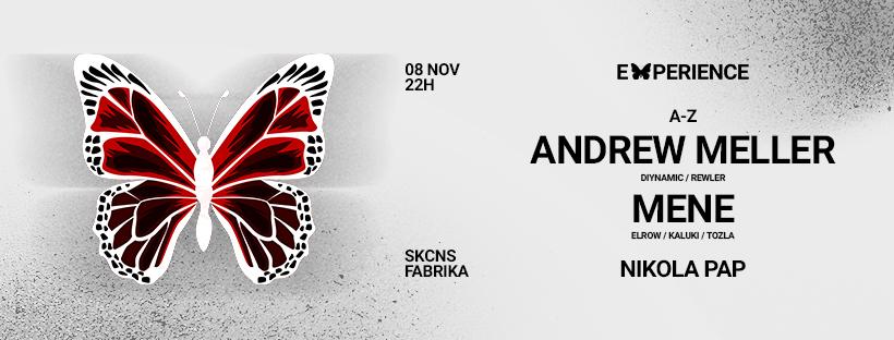 Slika za Andrew Meller, Mene, Nikola Pap