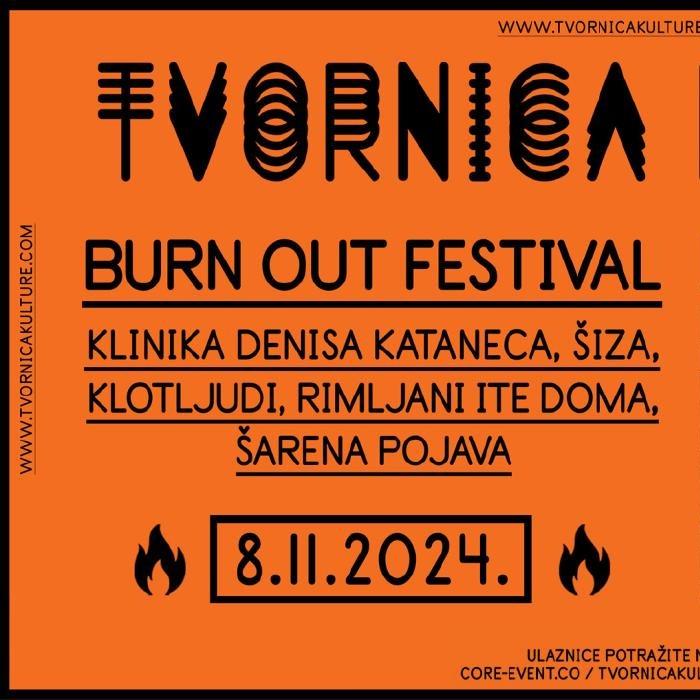 Slika za Burn Out festival