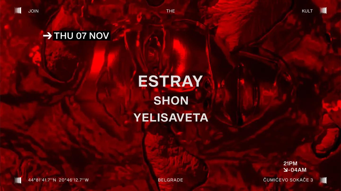 Slika za Estray, Shon, Yelisaveta