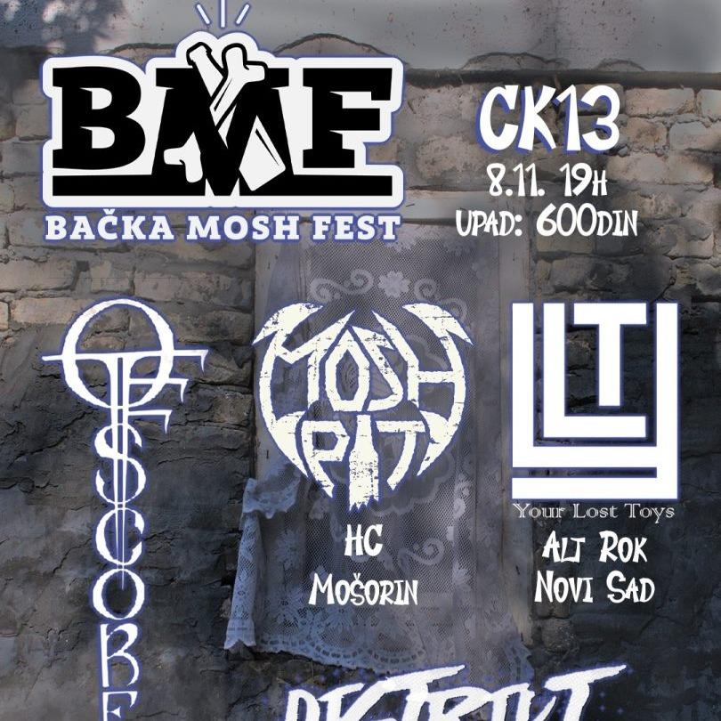 Slika za Bačka Mosh Fest
