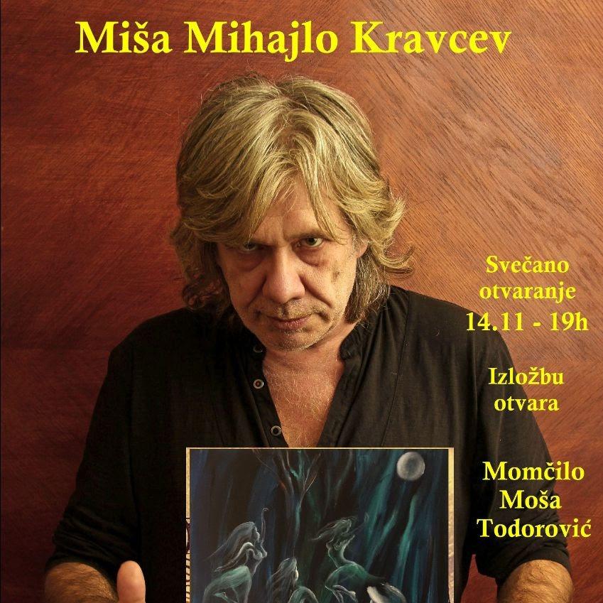 Slika za Miša Mihajlo Kravcev