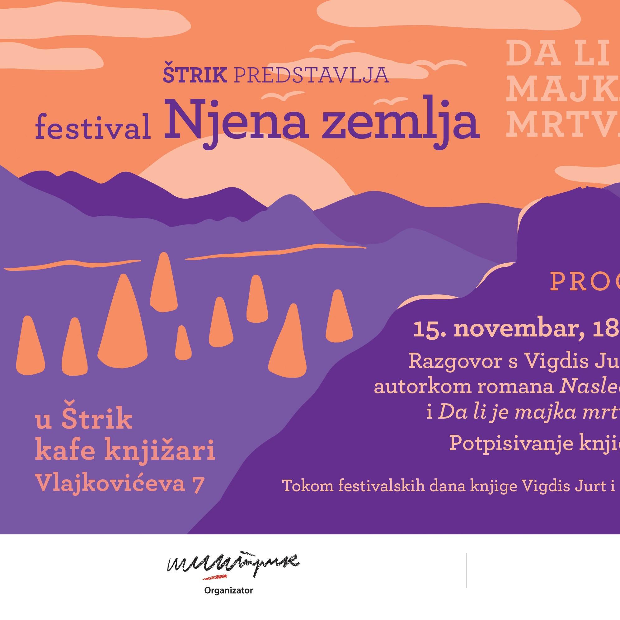 Slika za Festival Njena zemlja