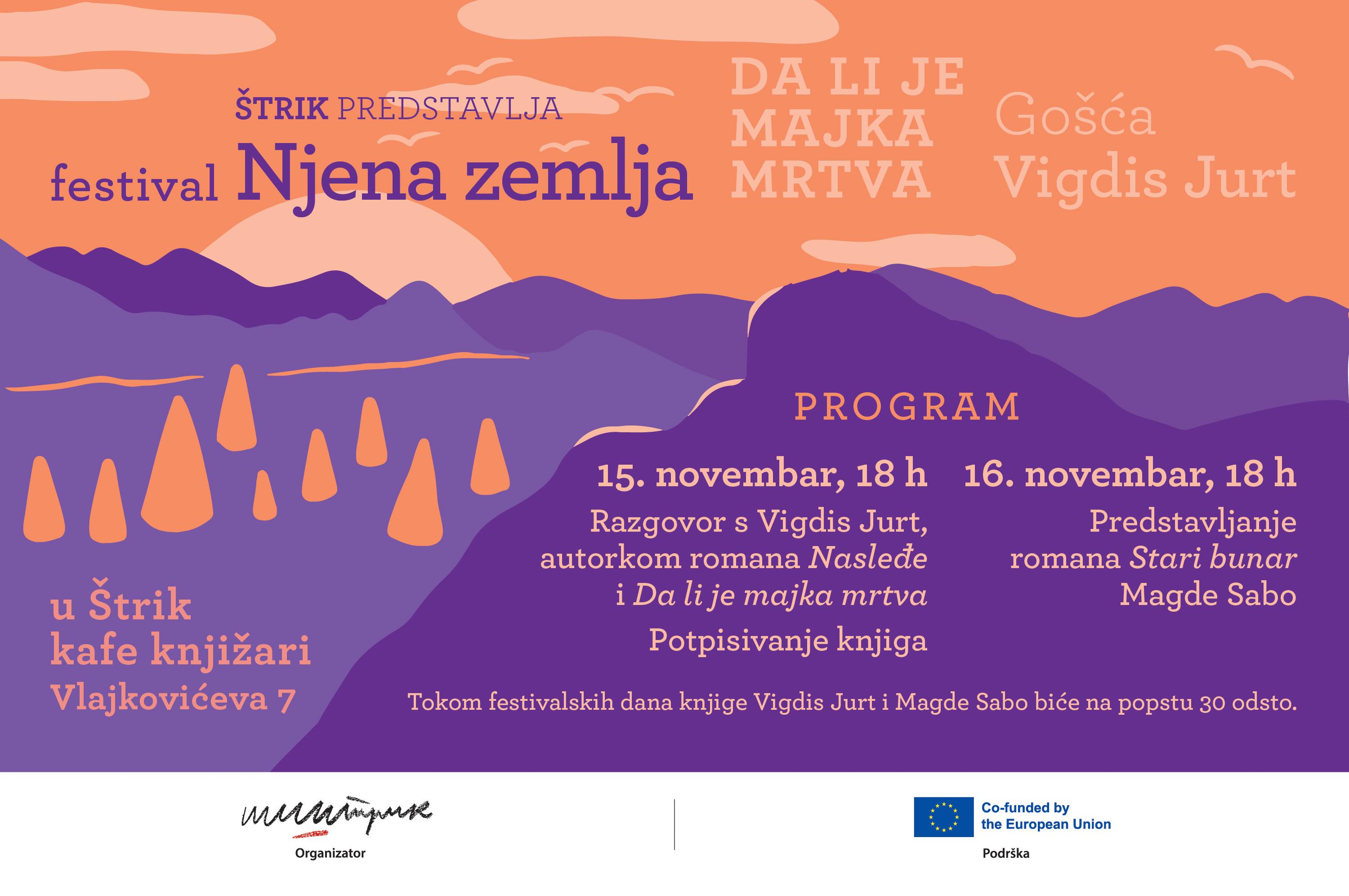 Slika za Festival Njena zemlja