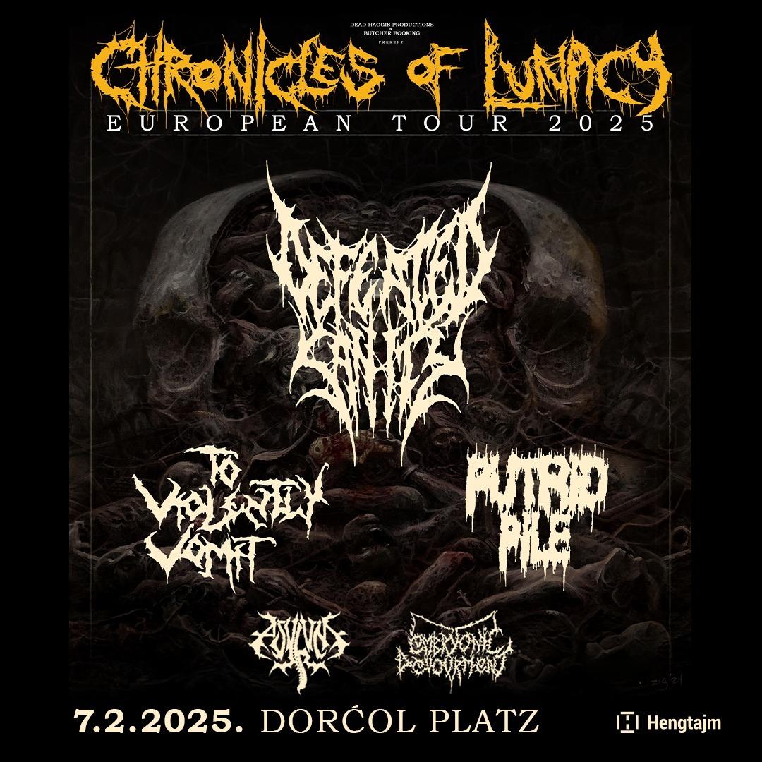 Slika za Death metal veče