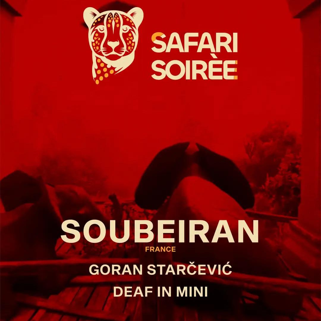 Slika za Safari Soirée: Soubeiran (FRA)
