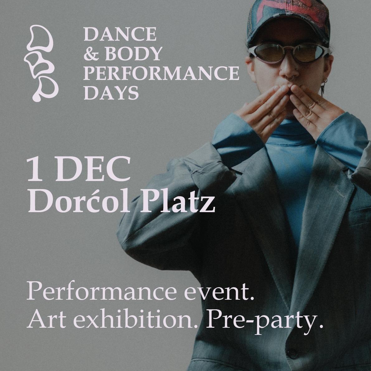 Slika za Festival „Dance & Body Performance“