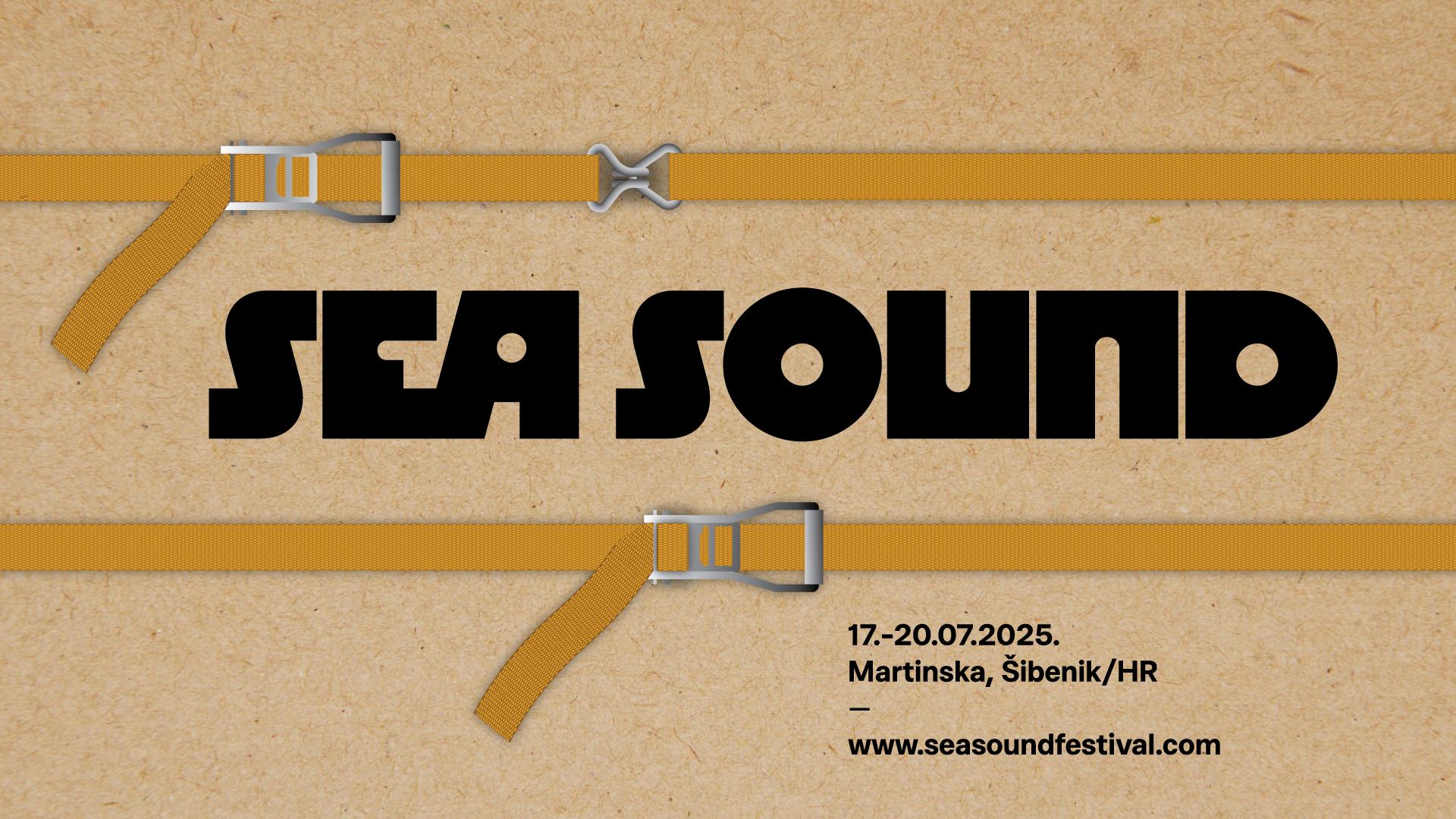 Slika za Sea Sound Festival 2025