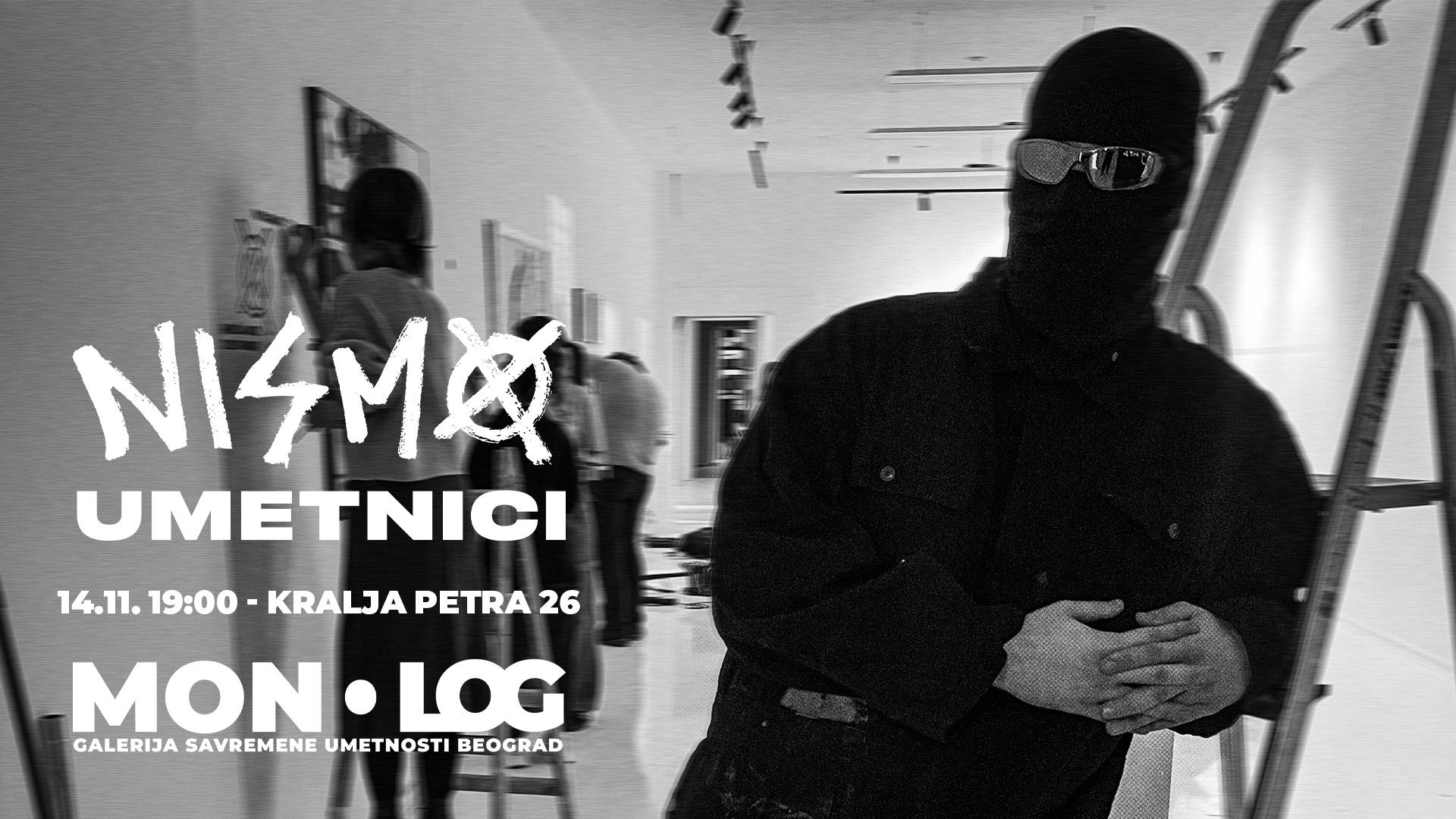 Slika za Nismo umetnici
