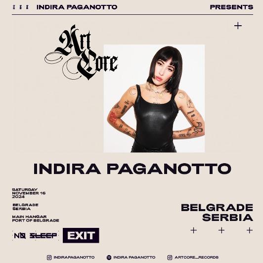 Slika za No Sleep Festival: Indira Paganotto (ESP)