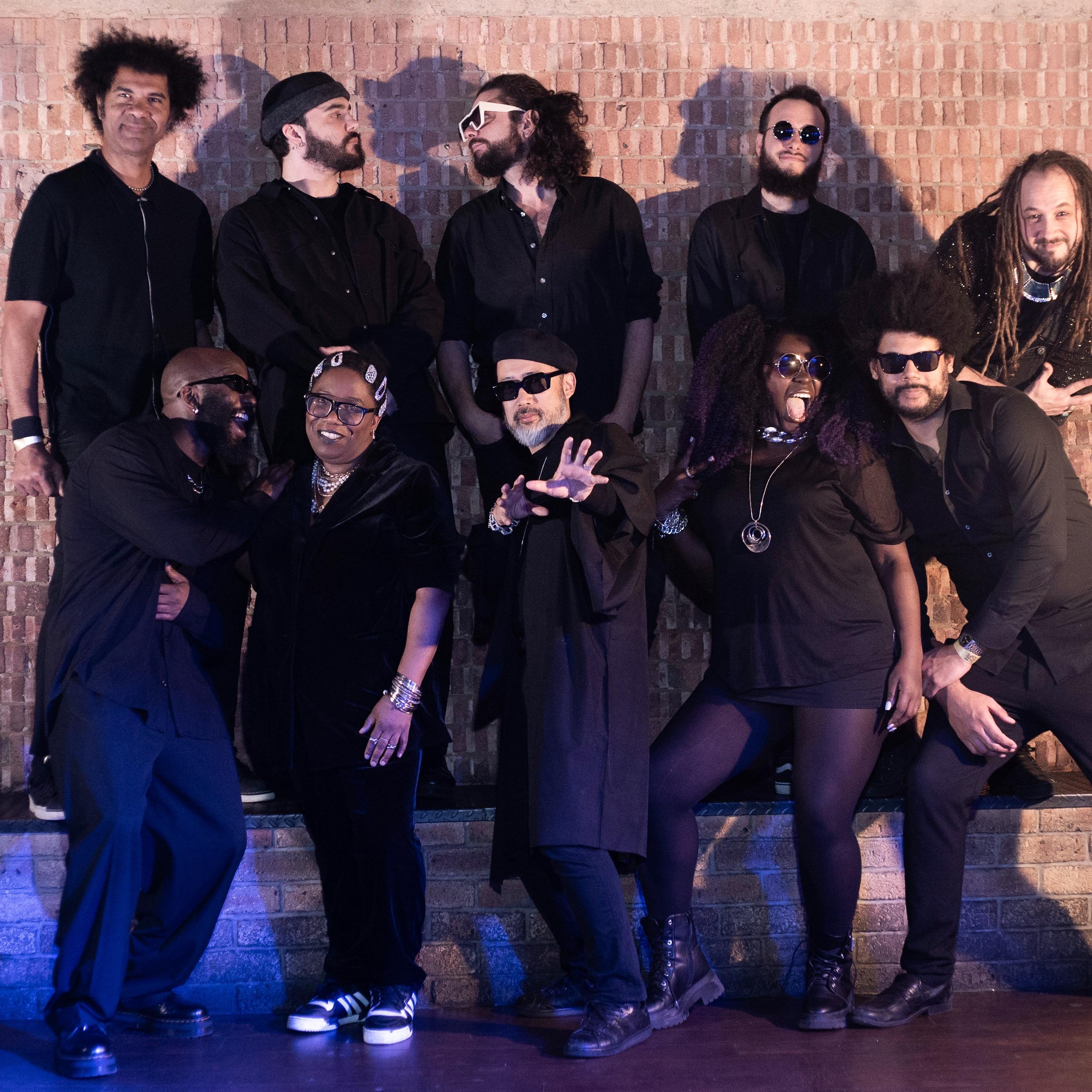 Slika za Musicology Sessions: Kyoto Jazz Massive (JPN)