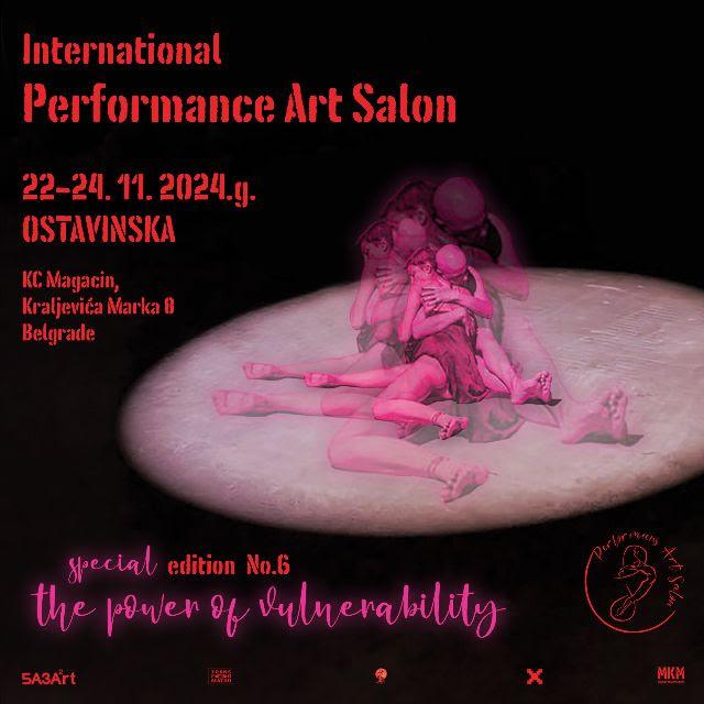 Slika za Međunarodni Performans Art Salon