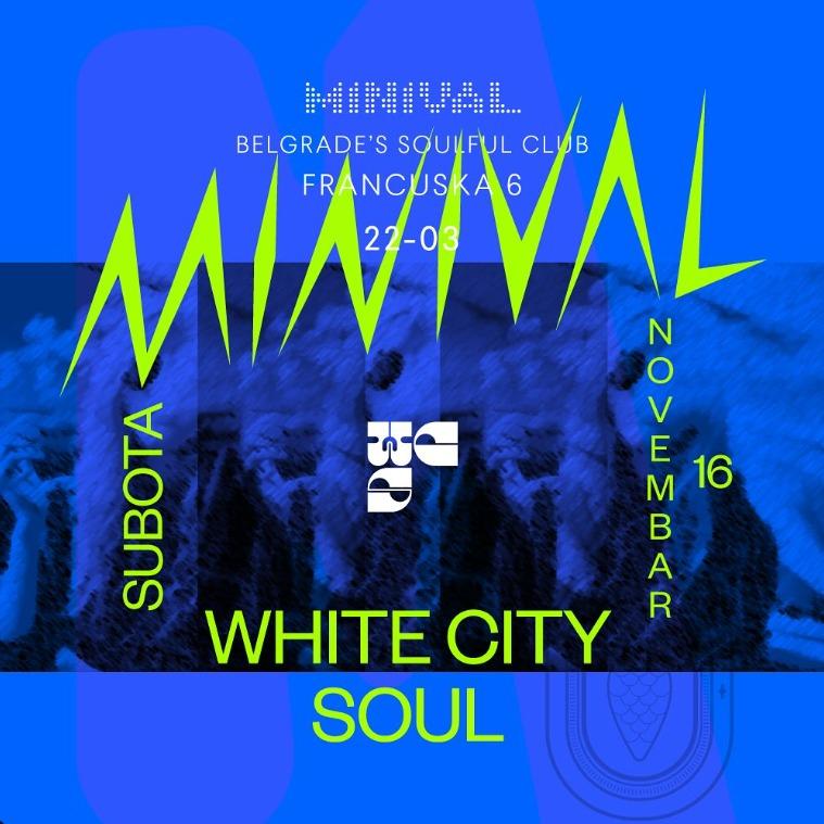Slika za White City Soul