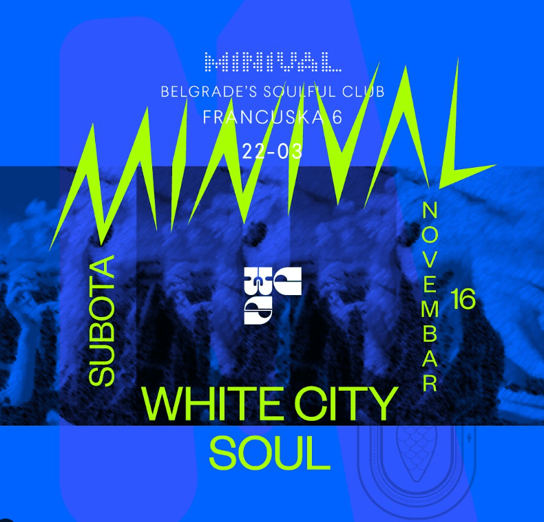 Slika za White City Soul
