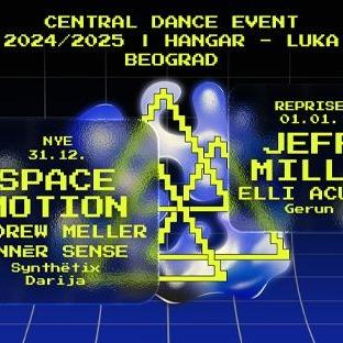 Slika za Central Dance Event 2025