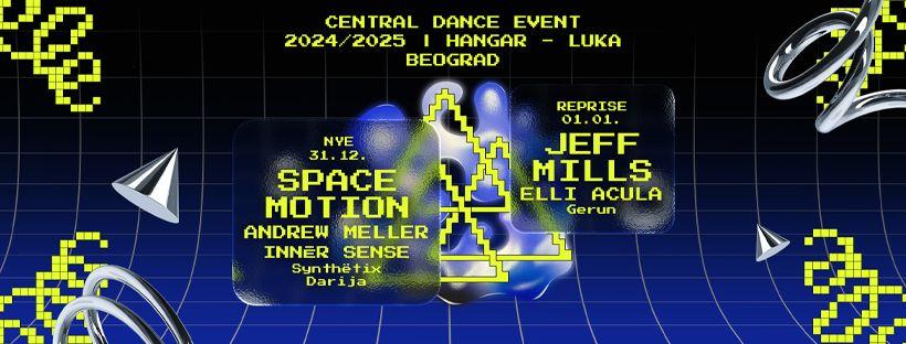 Slika za Central Dance Event 2025