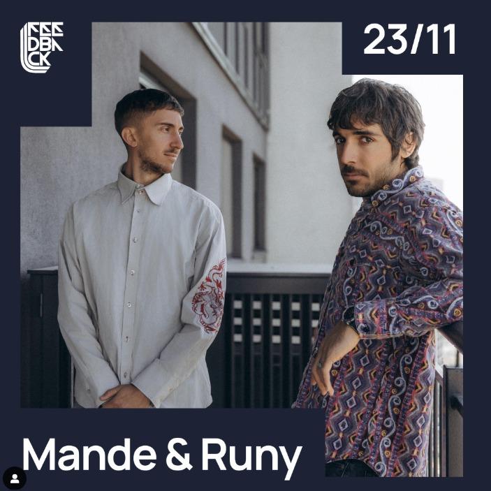 Slika za Mande & Runy