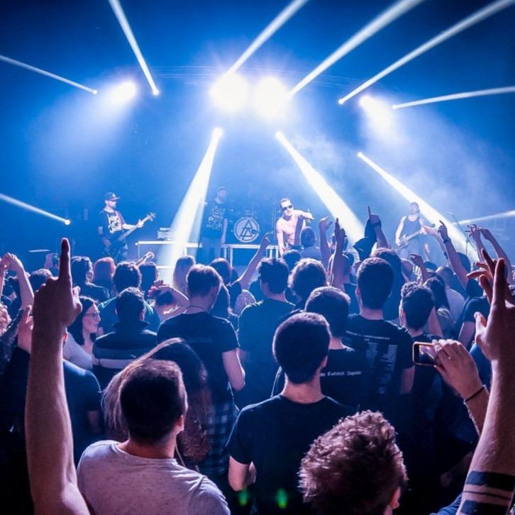Slika za Velika Linkin Park žurka