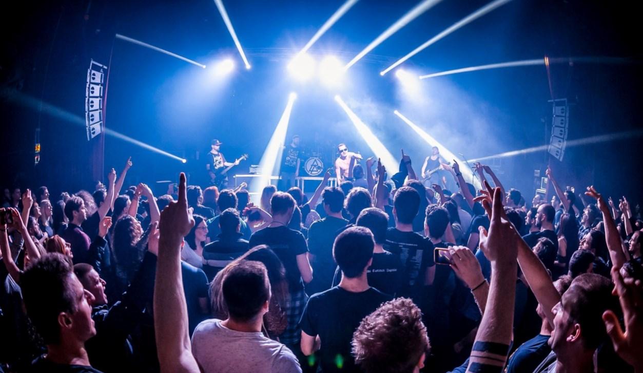 Slika za Velika Linkin Park žurka
