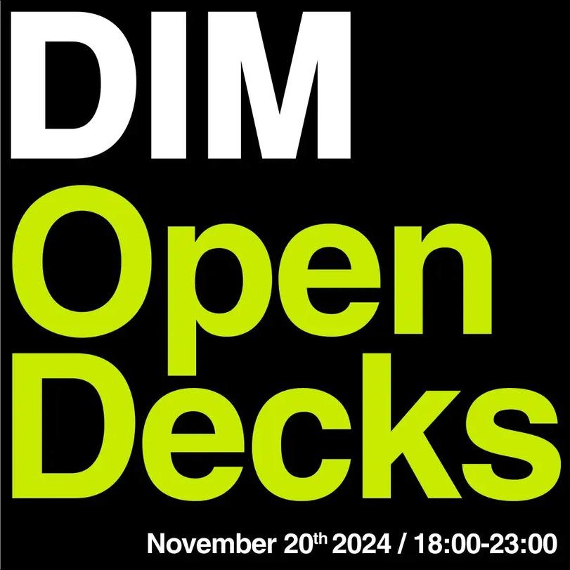 Slika za DIM Open Decks