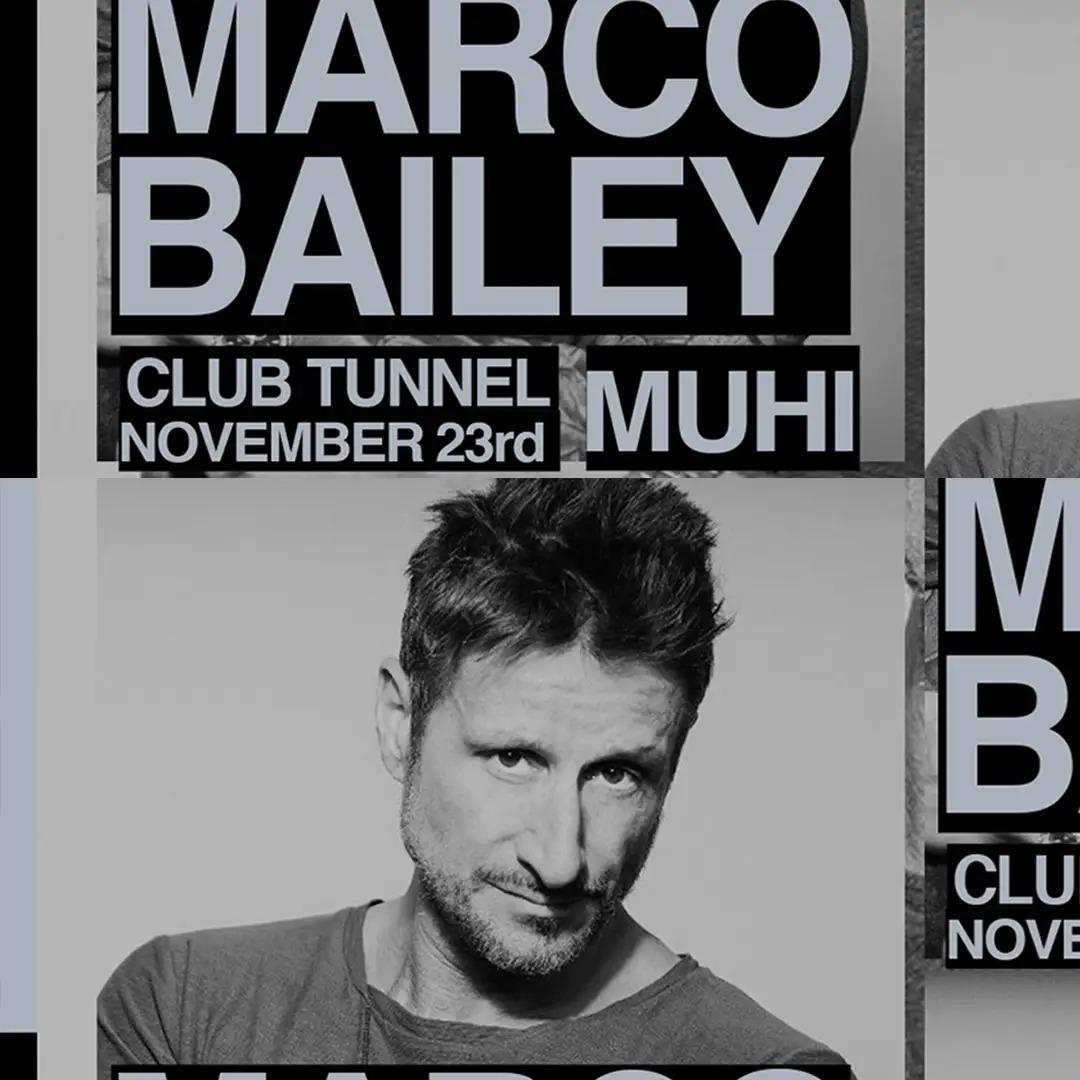 Slika za Marco Bailey (BEL), Muhi