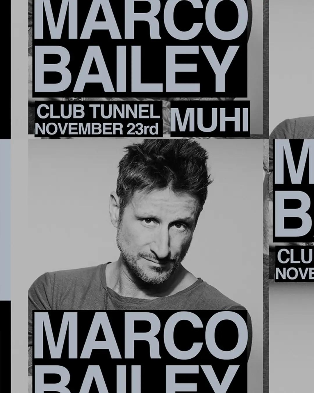 Slika za Marco Bailey (BEL), Muhi