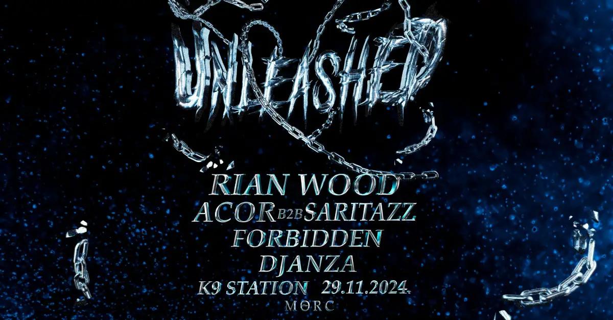 Slika za Unleashed by Morc