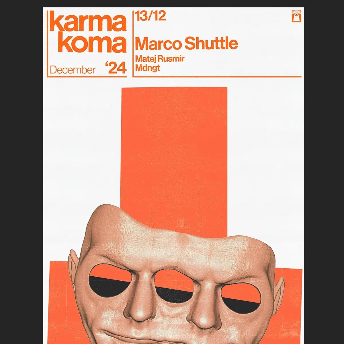 Slika za Marco Shuttle (ITA), Matej Rusmir, mdngt
