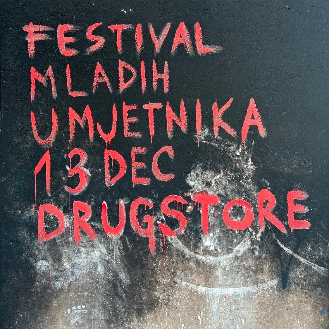 Slika za Festival mladih umetnika