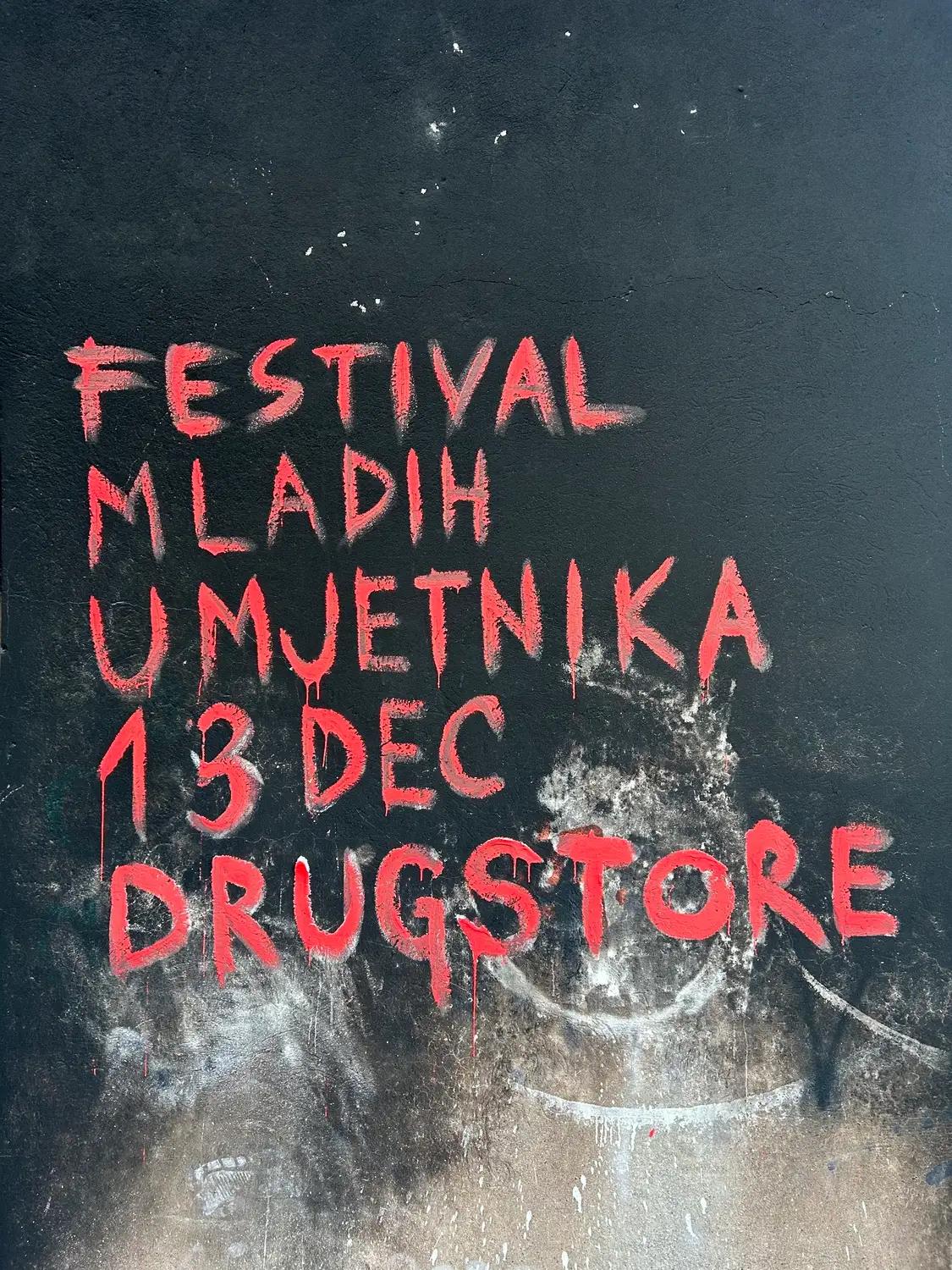 Slika za Festival mladih umetnika