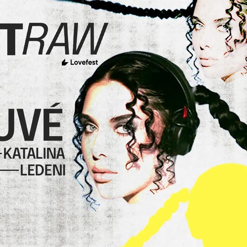 Slika za Lovefest Raw w. Clara Cuvé (GER)