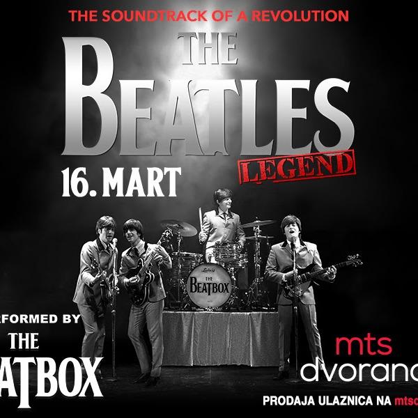 The Beatbox - The Beatles Tribute bend
