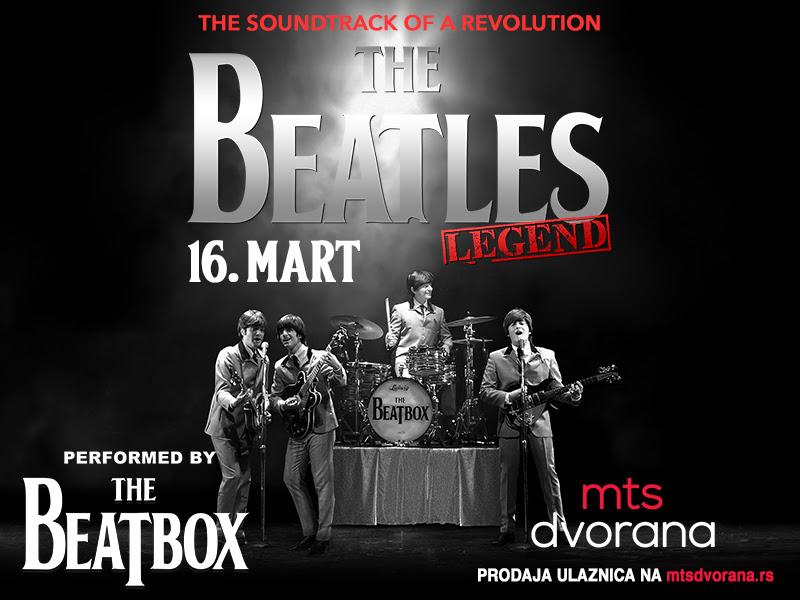 Slika za The Beatbox - The Beatles Tribute bend