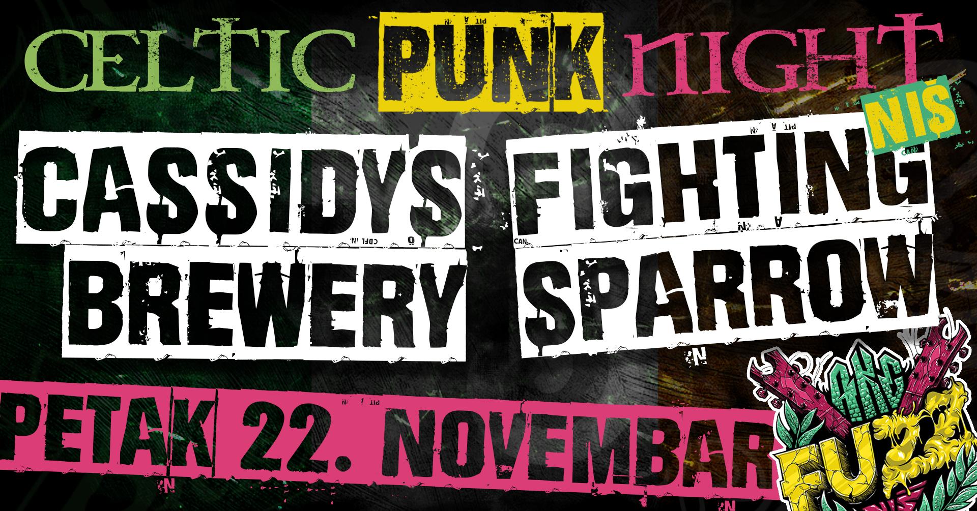 Slika za Cassidy’s Brewery & Fighting Sparrow