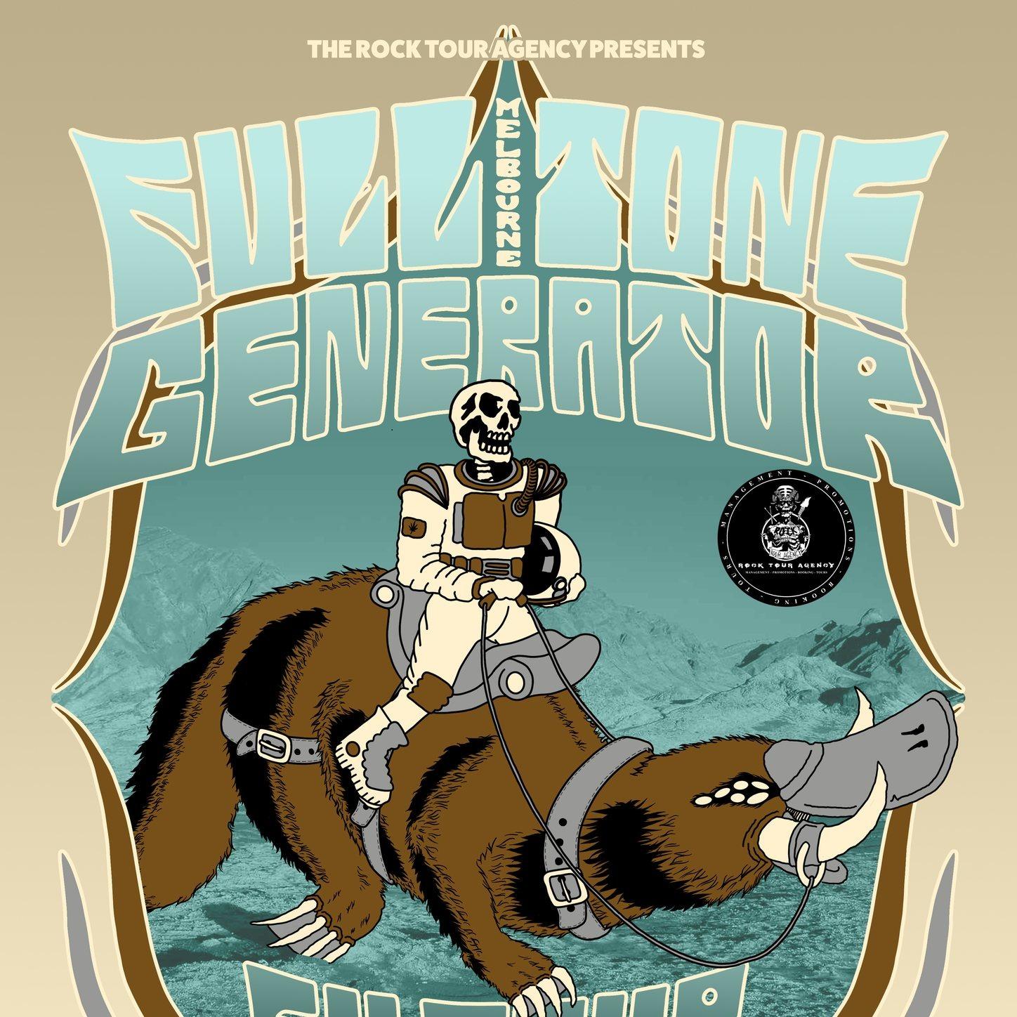 Slika za Full Tone Generator (AUS) + Skylos + Letum