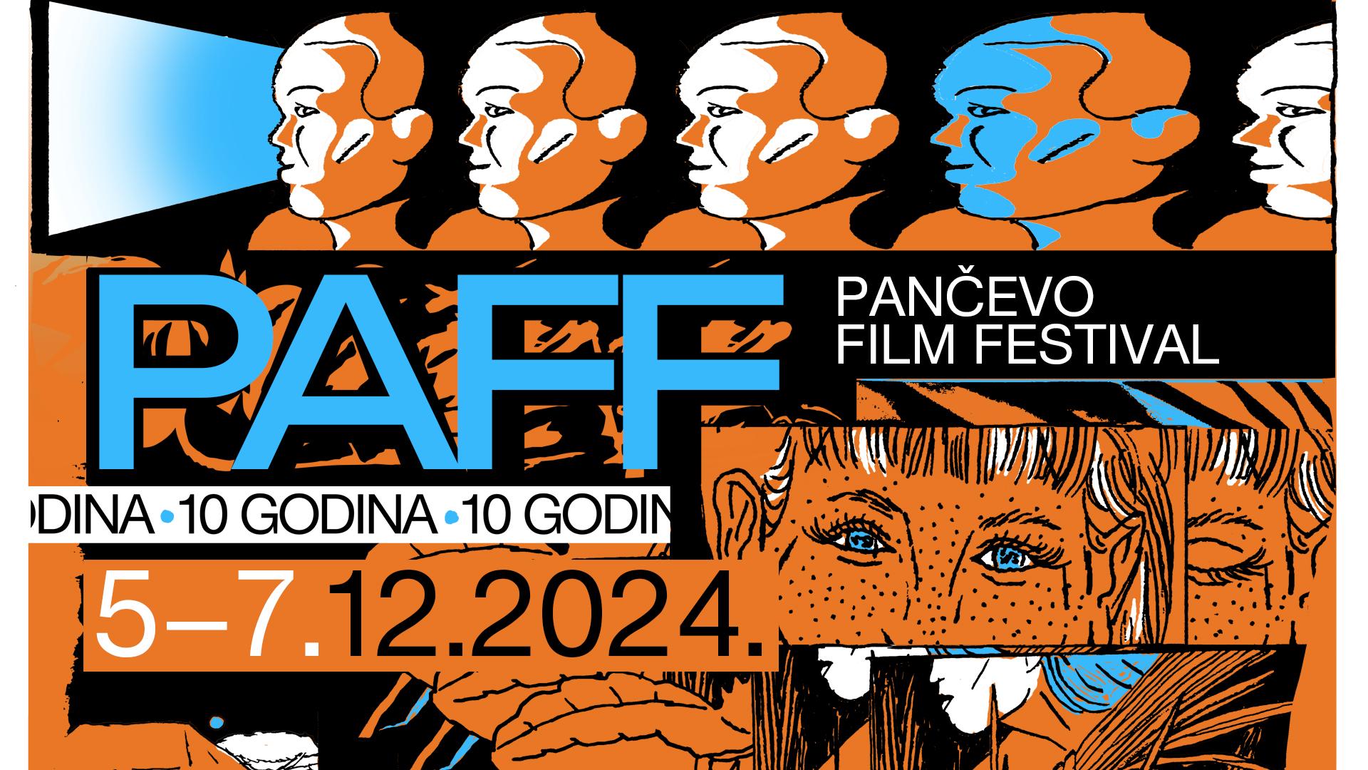 Slika za Pančevo film festival