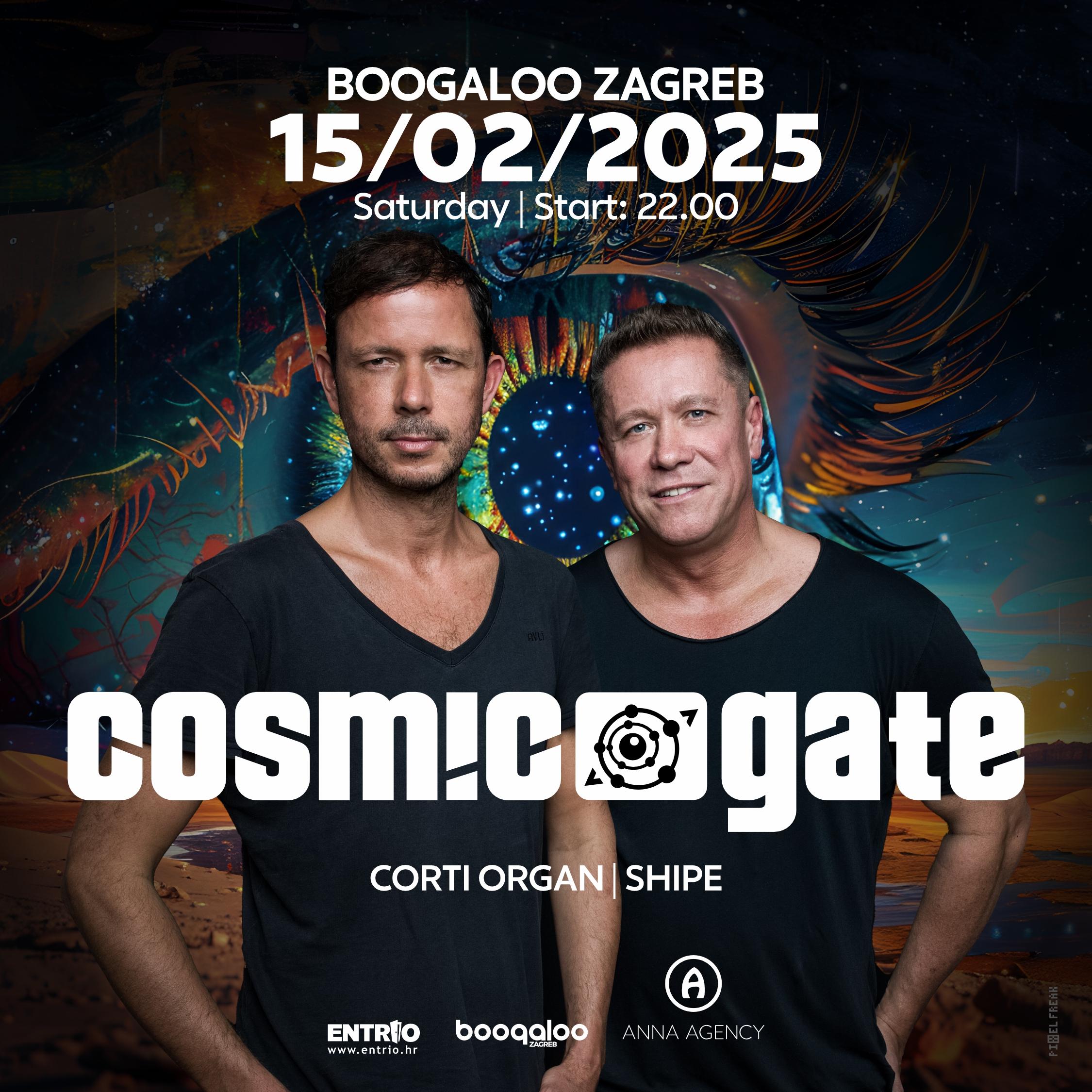 Slika za Cosmic Gate (GER)