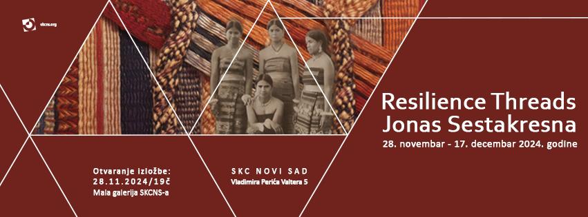 Slika za Resilience Threads: Jonas Sestakresna