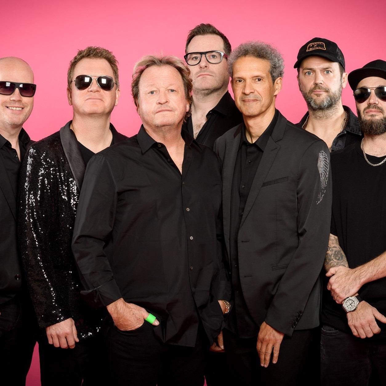Nišville jazz festival: Level 42 (UK)